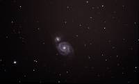 M51 en avril 2015 (photo Pascal)
